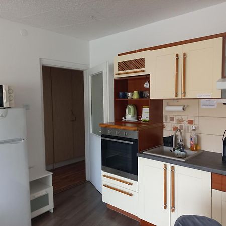 Berik Apartman Beci Exterior foto