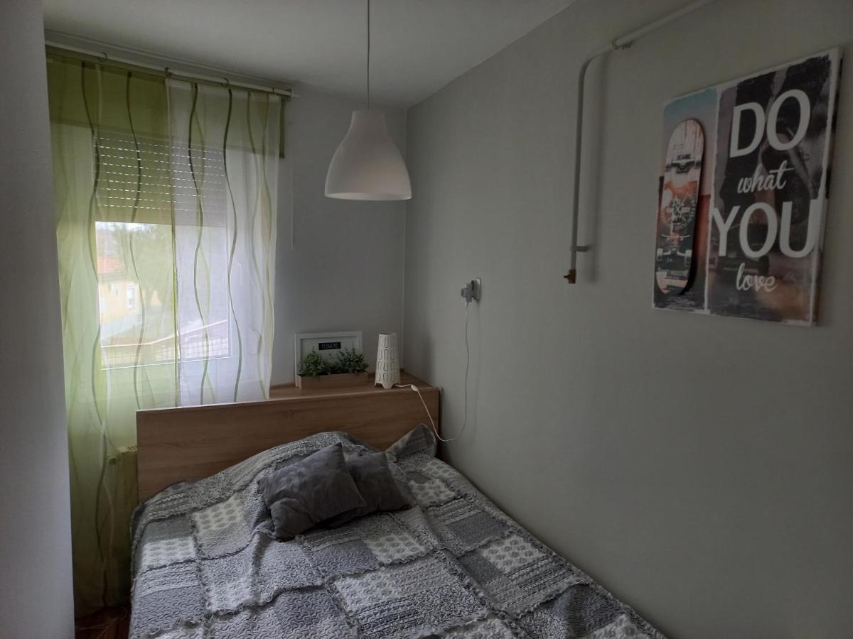Berik Apartman Beci Exterior foto