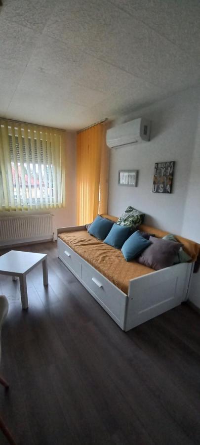 Berik Apartman Beci Exterior foto