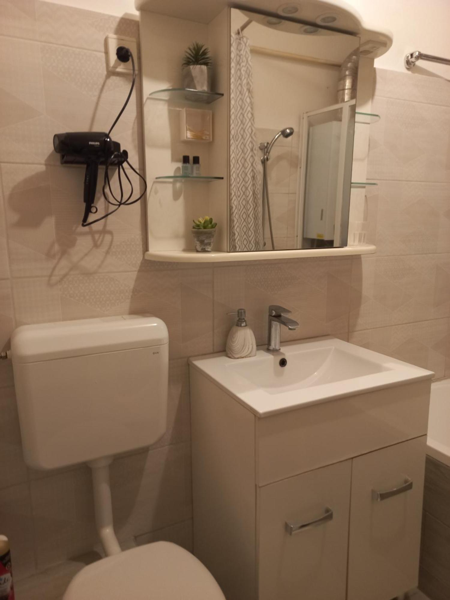 Berik Apartman Beci Exterior foto
