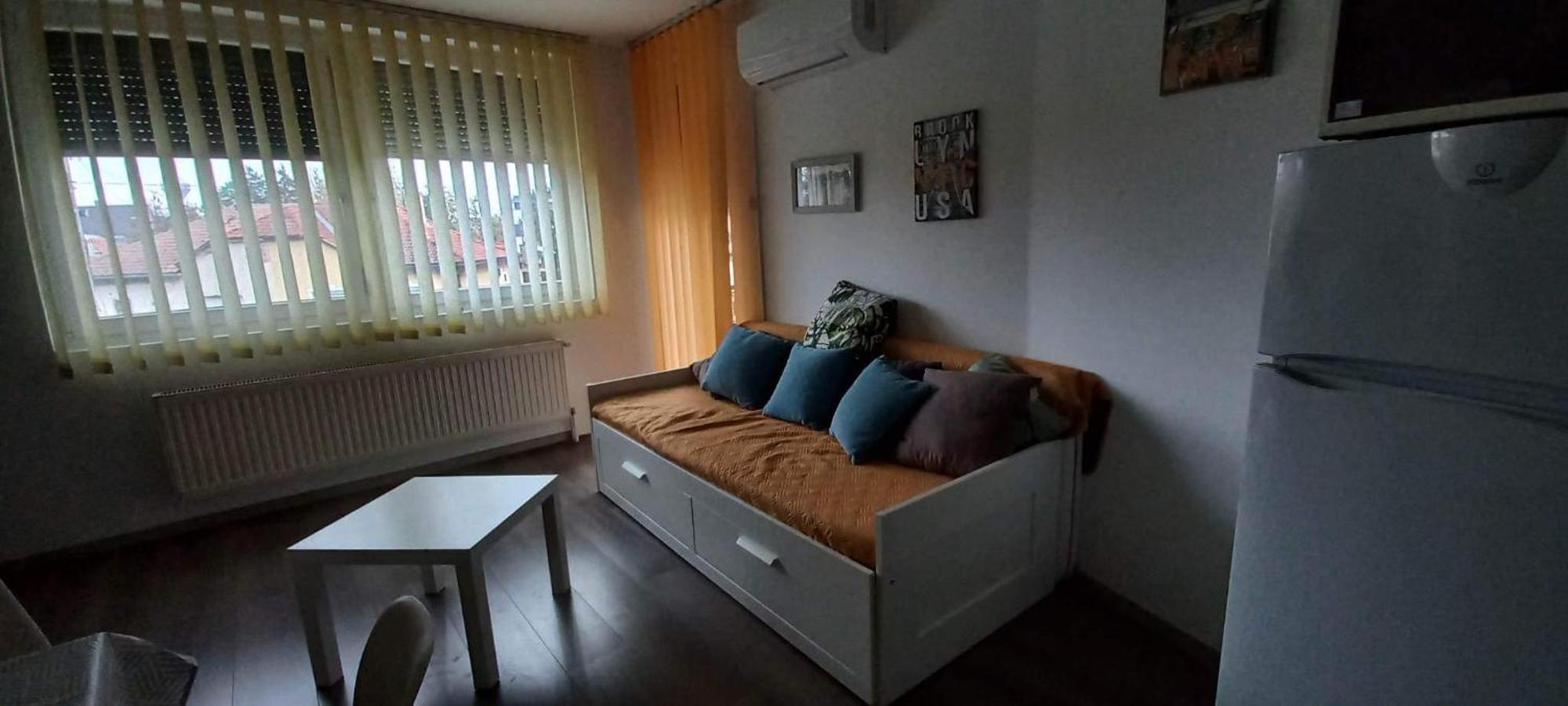 Berik Apartman Beci Exterior foto