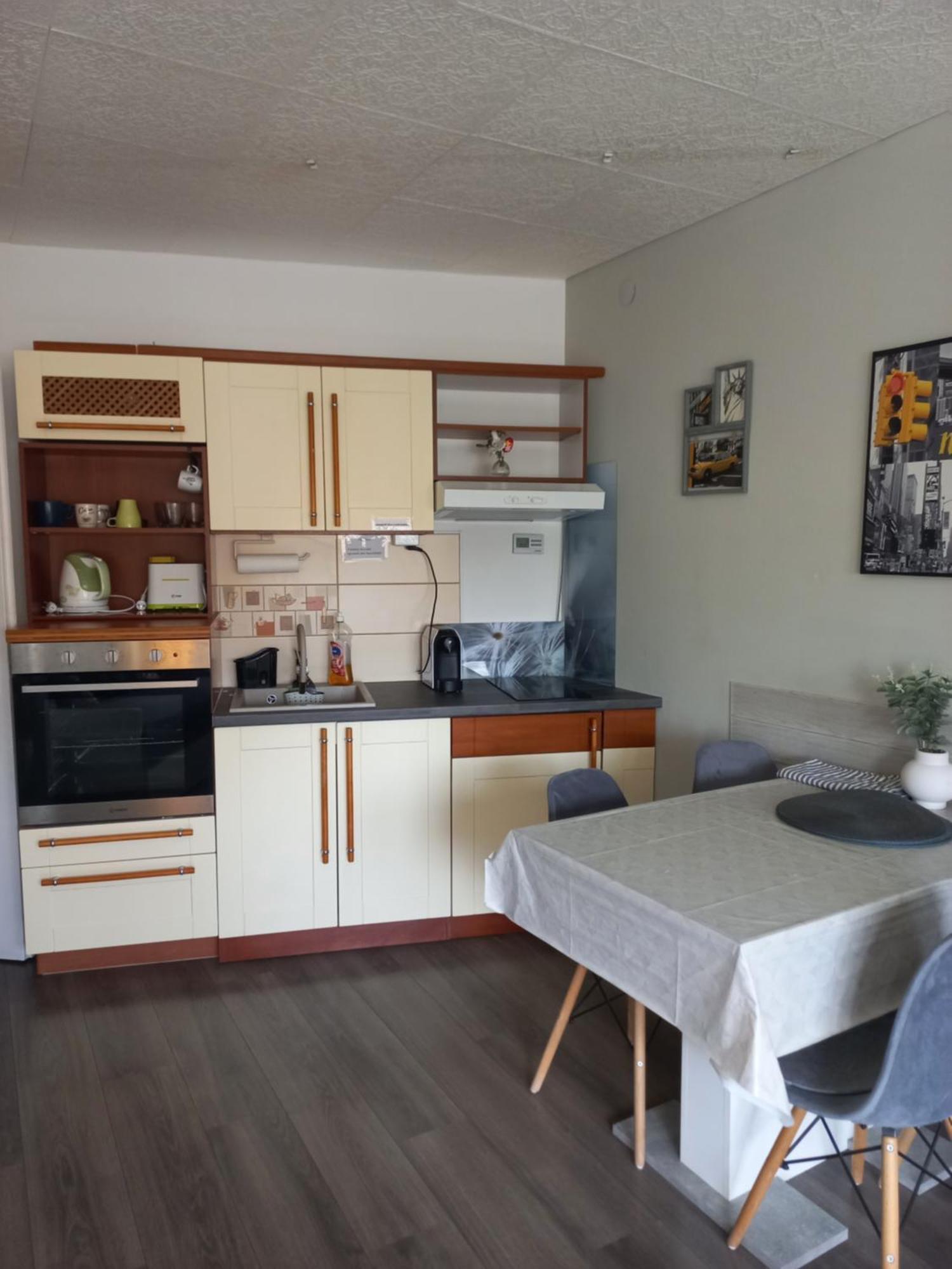 Berik Apartman Beci Exterior foto