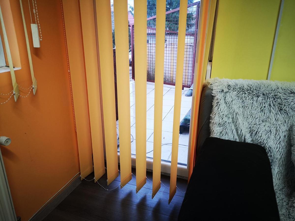 Berik Apartman Beci Exterior foto